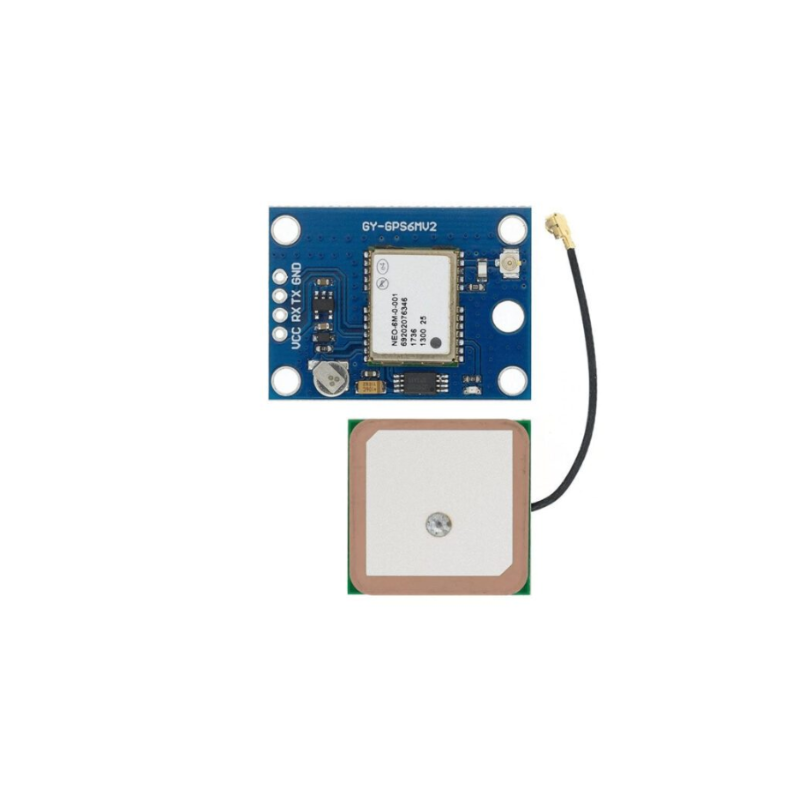 Modulo GPS NEO-6M GY-GPS6MV2 NEO6MV2